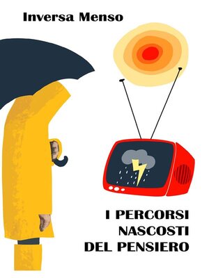 cover image of I percorsi nascosti del pensiero